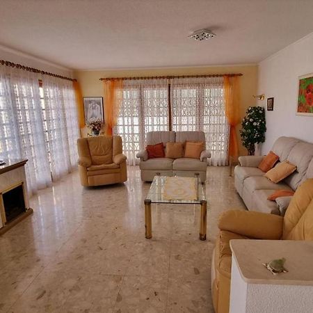 Sunny House With Private Pool And Sea View Villa Адехе Екстериор снимка