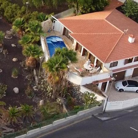 Sunny House With Private Pool And Sea View Villa Адехе Екстериор снимка