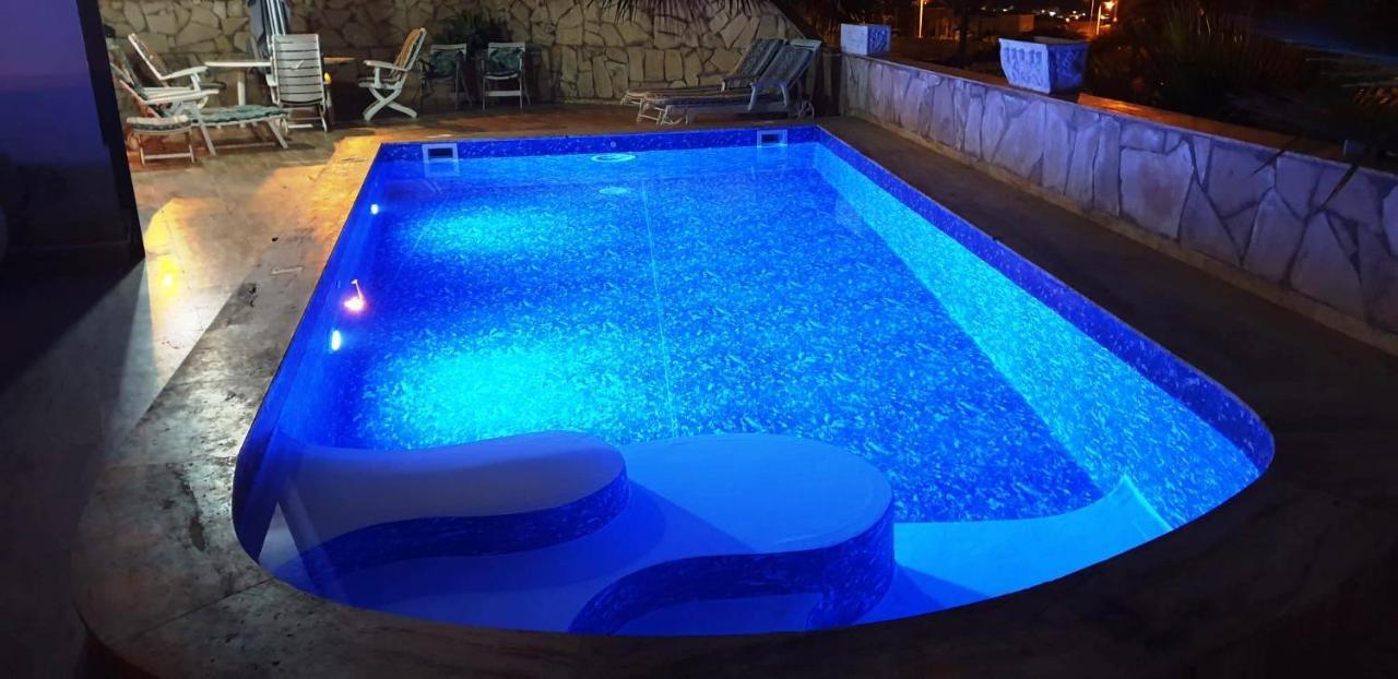 Sunny House With Private Pool And Sea View Villa Адехе Екстериор снимка