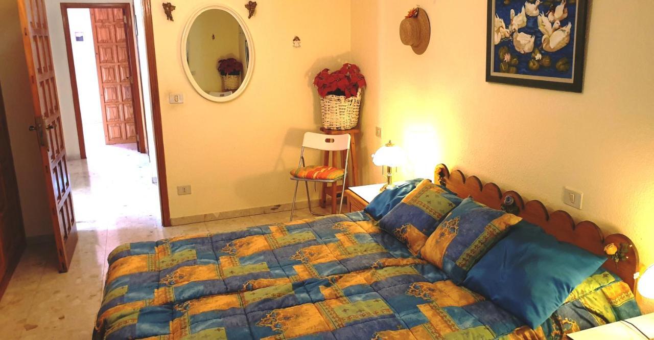 Sunny House With Private Pool And Sea View Villa Адехе Екстериор снимка