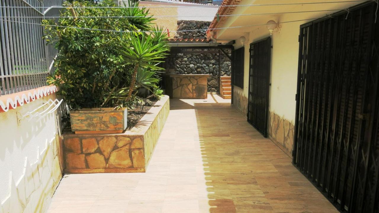 Sunny House With Private Pool And Sea View Villa Адехе Екстериор снимка