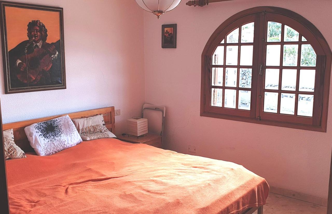 Sunny House With Private Pool And Sea View Villa Адехе Екстериор снимка