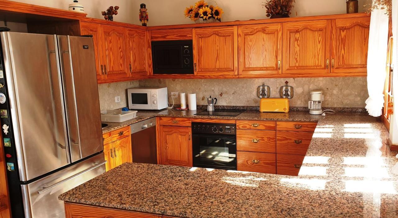 Sunny House With Private Pool And Sea View Villa Адехе Екстериор снимка
