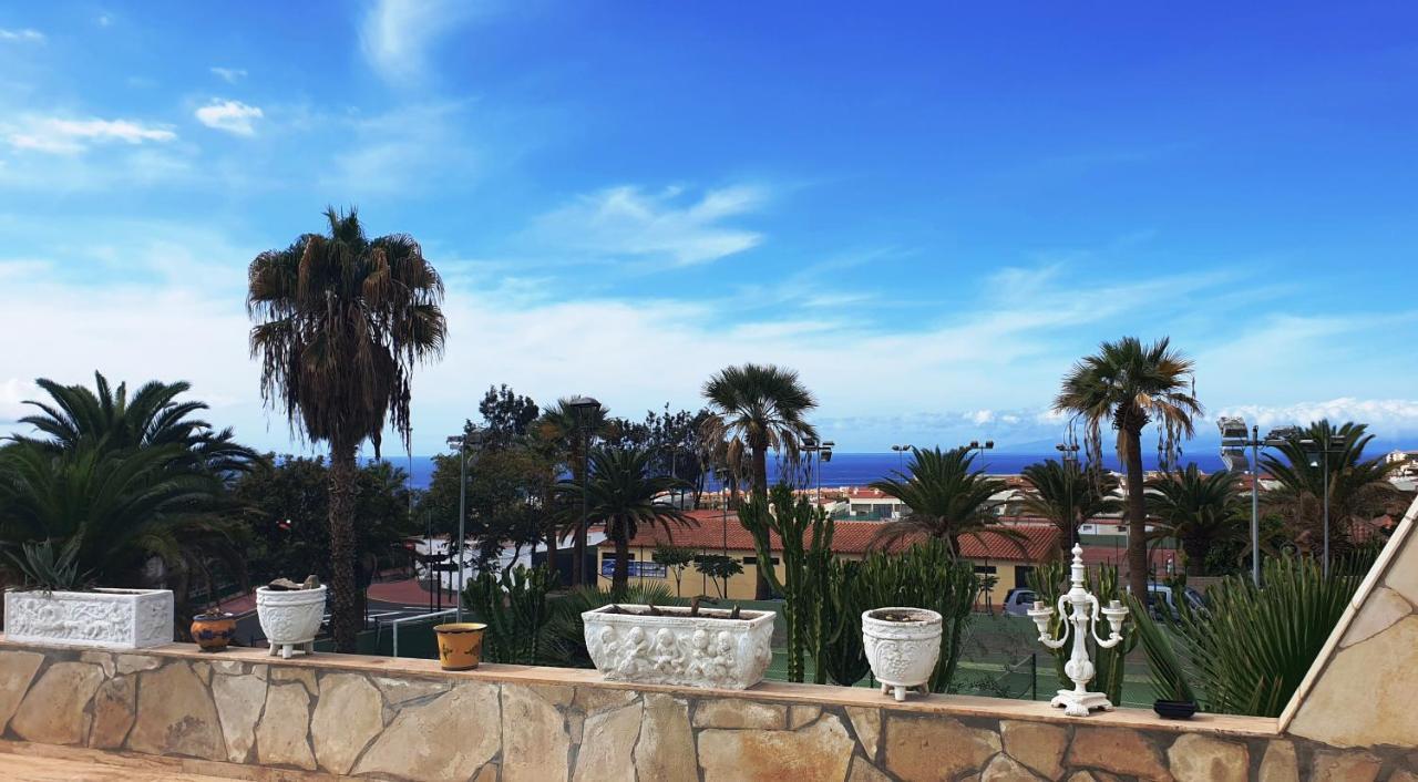 Sunny House With Private Pool And Sea View Villa Адехе Екстериор снимка