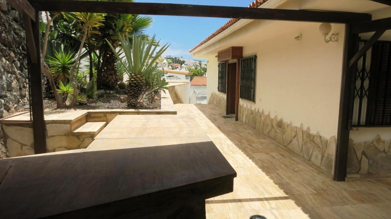 Sunny House With Private Pool And Sea View Villa Адехе Екстериор снимка