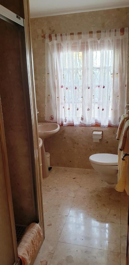 Sunny House With Private Pool And Sea View Villa Адехе Екстериор снимка