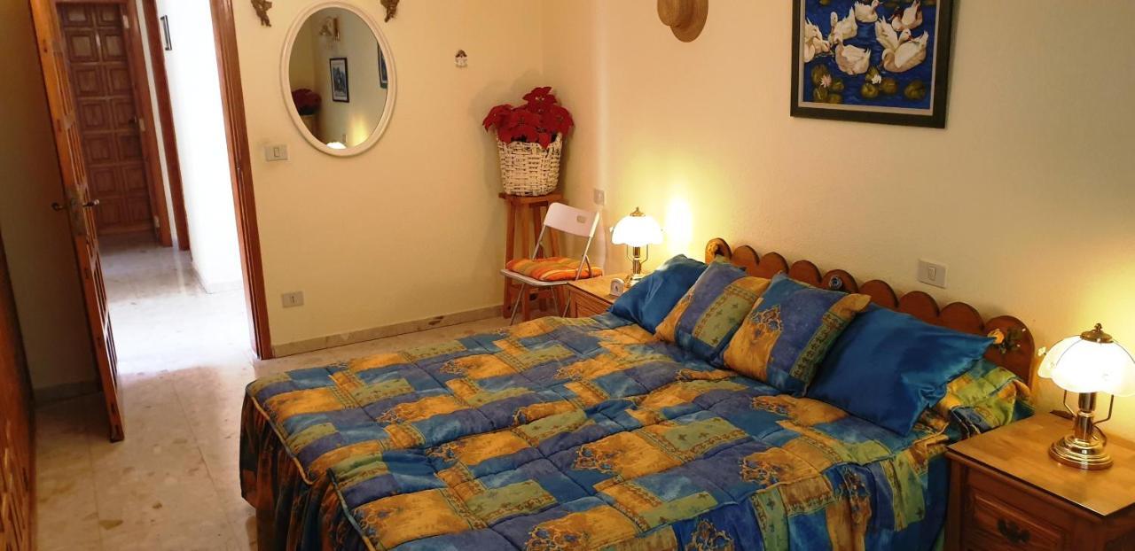 Sunny House With Private Pool And Sea View Villa Адехе Екстериор снимка
