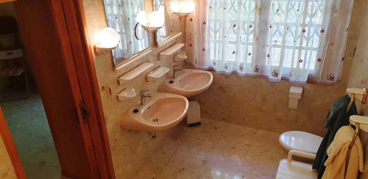 Sunny House With Private Pool And Sea View Villa Адехе Екстериор снимка