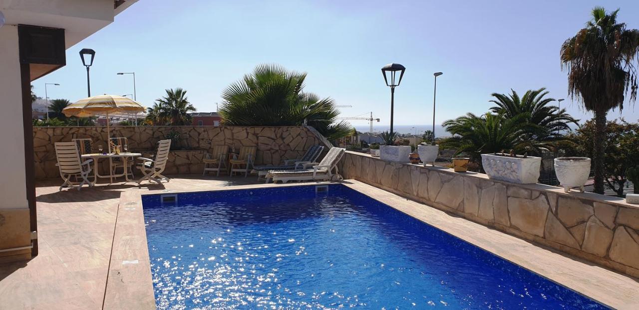 Sunny House With Private Pool And Sea View Villa Адехе Екстериор снимка