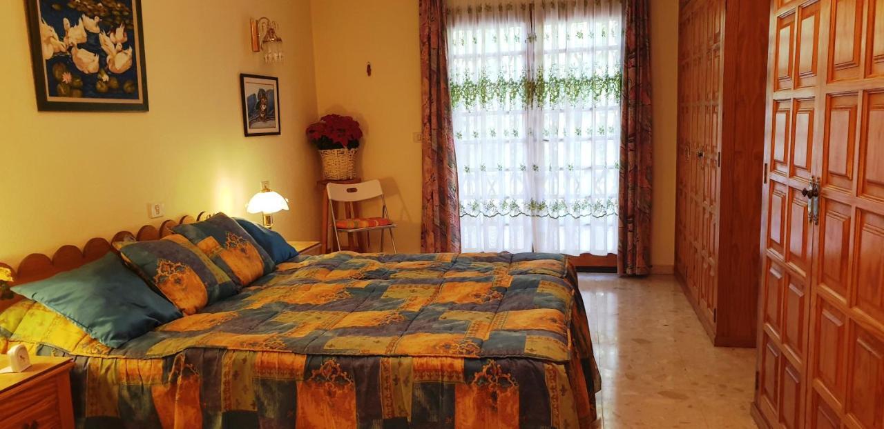 Sunny House With Private Pool And Sea View Villa Адехе Екстериор снимка